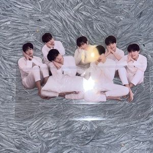 Bts Figurine Stand
